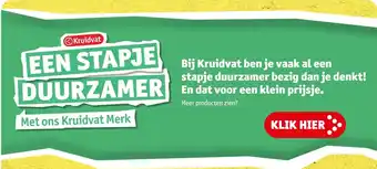 Kruidvat Kruidvat Merk aanbieding