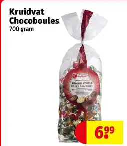 Kruidvat Kruidvat Chocoboules aanbieding