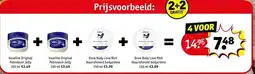 Kruidvat Vaseline Original Petroleum Jelly aanbieding