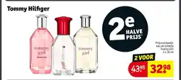 Kruidvat Tommy Girl aanbieding