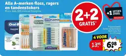 Kruidvat Tandenstokers aanbieding