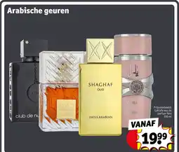 Kruidvat Arabische geuren aanbieding