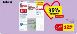Kruidvat Gehwol med. Klovenzalf aanbieding