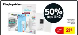 Kruidvat Pimple patches aanbieding