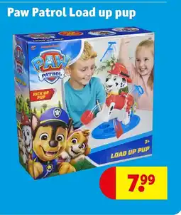 Kruidvat Paw Patrol Load up pup aanbieding