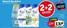 Kruidvat Head & Shoulders aanbieding