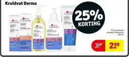 Kruidvat Kruidvat Derma aanbieding