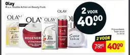 Kruidvat Olay aanbieding