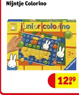 Kruidvat Nijntje Colorino aanbieding