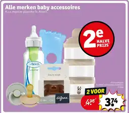 Kruidvat Baby accessoires aanbieding