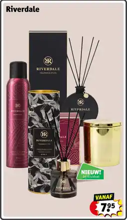 Kruidvat Riverdale aanbieding