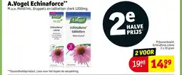 Kruidvat A.Vogel Echinaforce aanbieding