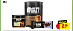 Kruidvat ESN Designer Protein Bar aanbieding