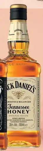 Mitra Jack Daniel's Tennessee Honey | 100 CL aanbieding