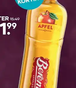 Mitra Berentzen Apfelkorn | 100 CL aanbieding