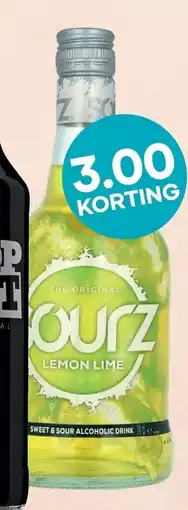Mitra Sourz Lemon Lime | 70 CL aanbieding