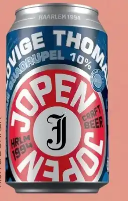 Mitra Jopen Ongelovige Thomas | 33 CL aanbieding