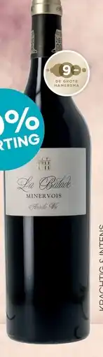 Mitra Aurélie Vic La Balade Minervois AOP | 75 CL aanbieding