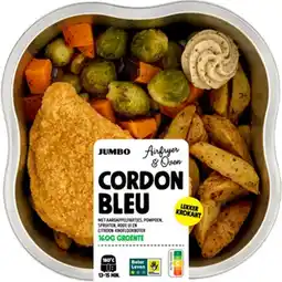 Jumbo Jumbo Airfryer & Oven Cordon Bleu 450 g aanbieding