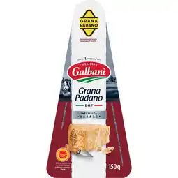 Jumbo Galbani Grana Padano Kaas 150 g aanbieding