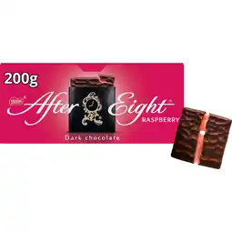 Jumbo NESTLE AFTER EIGHT Chocolade Framboos 200 Gram Doos aanbieding