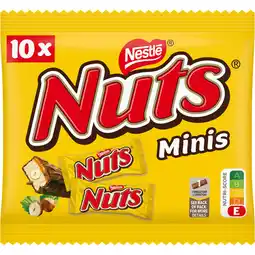 Jumbo Nuts Minis 10 Stuks 185 g aanbieding