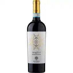 Jumbo La Masseria del Borgo Primitivo di Manduria 750 ml aanbieding