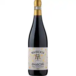 Jumbo Antica Villa delle Rose Amarone della Valpolicella 750 ml aanbieding