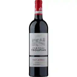 Jumbo Château Troupian Haut - Médoc 750 ml aanbieding