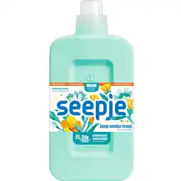 Jumbo Seepje Wasmiddel Universeel 945ml BNL aanbieding