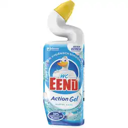 Jumbo WC Eend Action Gel Marine Wave 750 ml aanbieding