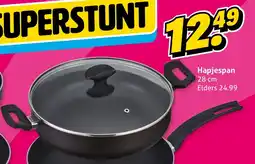 Hoogvliet Hapjespan aanbieding