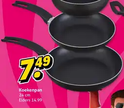 Hoogvliet Koekenpan aanbieding