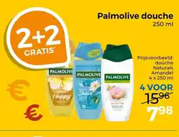 Trekpleister Palmolive douche aanbieding