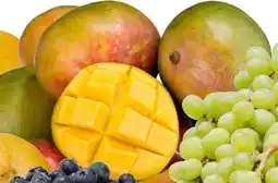 Hoogvliet Mango ready to eat aanbieding