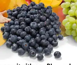 Hoogvliet Blauwe bessen aanbieding