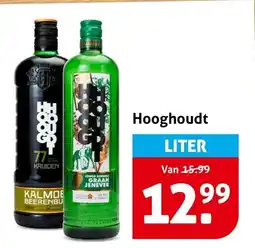 Hoogvliet Hooghoudt aanbieding