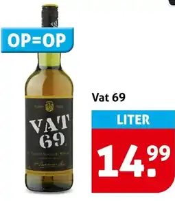 Hoogvliet Vat 69 aanbieding