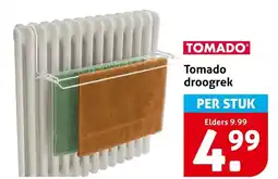 Hoogvliet Tomado droogrek aanbieding