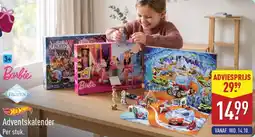 ALDI Adventskalender aanbieding