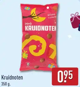 ALDI Kruidnoten aanbieding