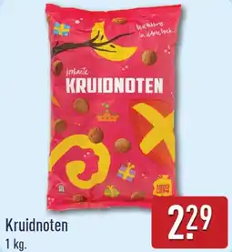 ALDI Kruidnoten aanbieding