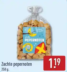 ALDI Zachte pepernoten aanbieding