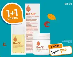 Trekpleister Bio-Oil aanbieding
