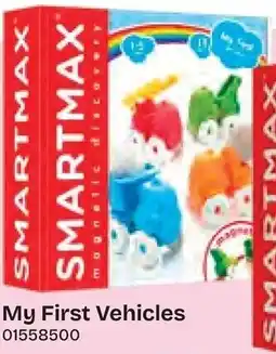 Dreamland My First Vehicles aanbieding