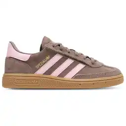 Foot Locker Adidas Handball Spezial Peuterschoenen - Bruin - Maat 32 - Suède aanbieding