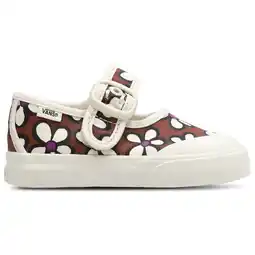 Foot Locker Vans Mary Jane Babyschoenen - Roze - Maat 23.5 - Mesh/Synthetisch aanbieding