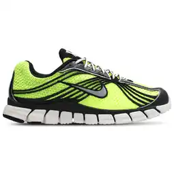 Foot Locker Nike Zoom Sneakers Heren - Zilver - Maat 40.5 - Mesh/Synthetisch aanbieding