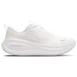 Foot Locker Nike Zoom Sneakers Heren - Wit - Maat 43 - Mesh/Synthetisch aanbieding