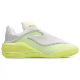 Foot Locker Converse Shai Sneakers Heren - Grijs - Maat 42 - Leer aanbieding